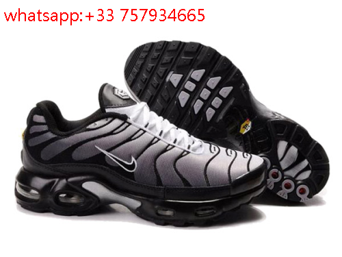 Homme Nike Air Max TN Gris