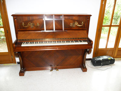 Piano Gaveau